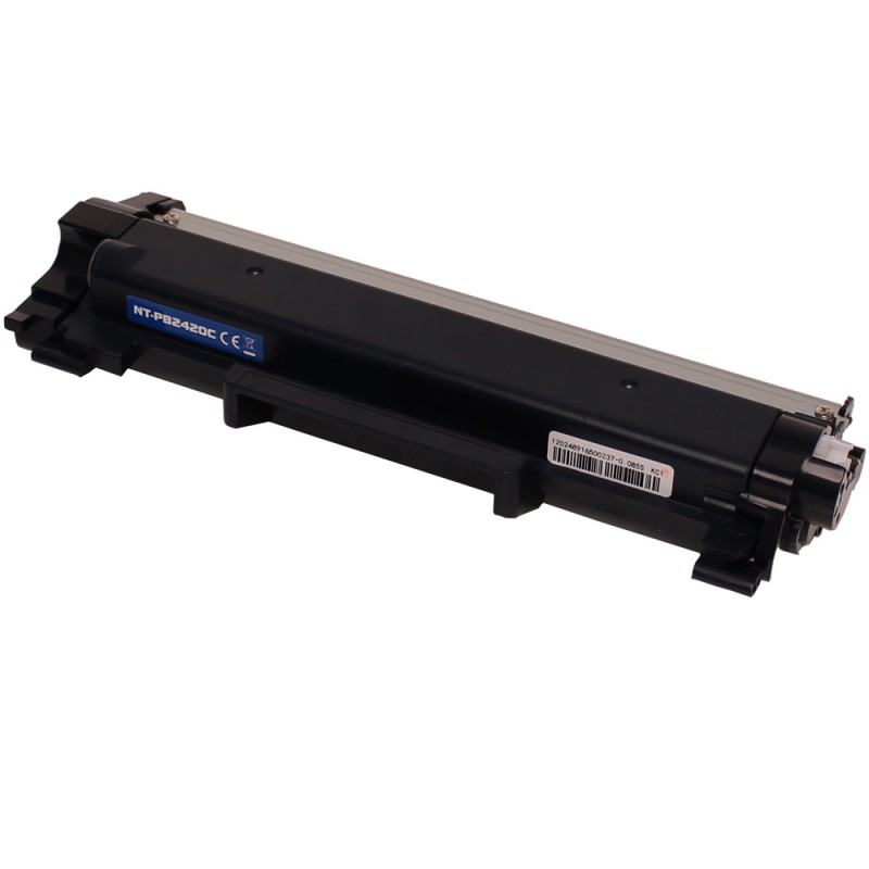 Cartouche de Toner compatible TN-2420 GENERIQUE BROTHER