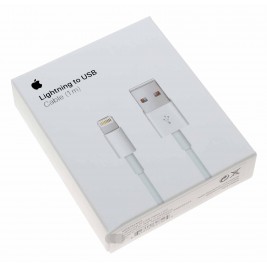 Câble 1 m Apple USB lightning MD818ZM/A A1480 Neuf - Informatique Occasion