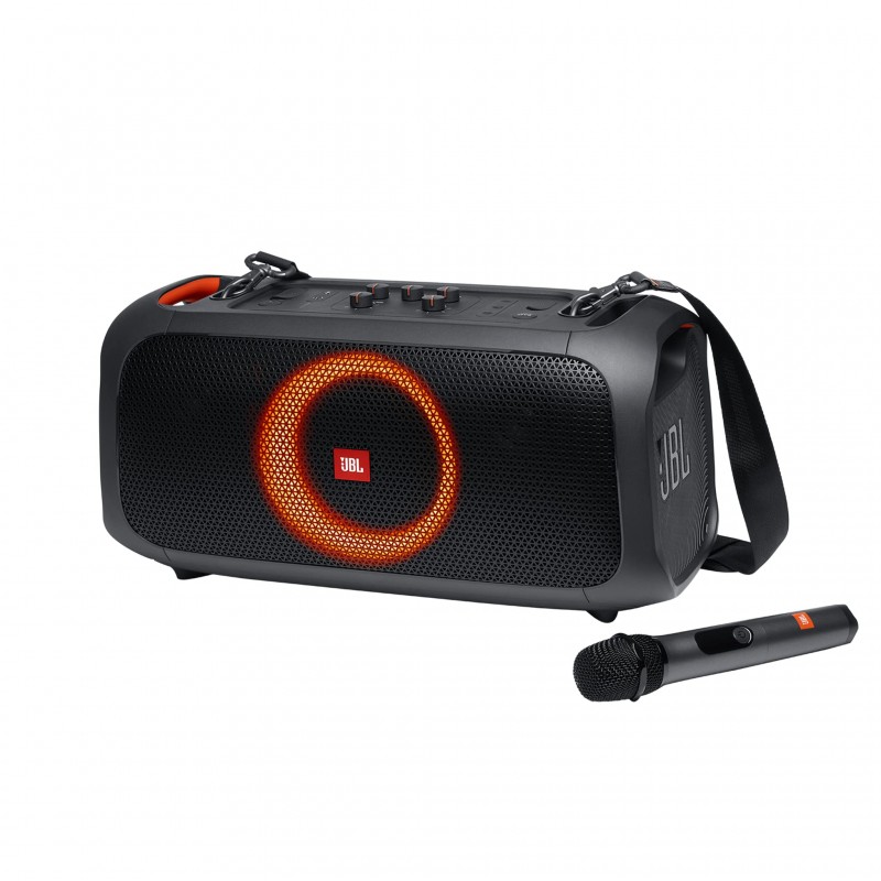 Enceinte bluetooth JBL Party Box On The Go Neuve EA