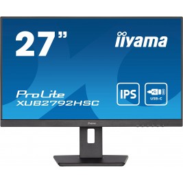 Ecran 27" IIyama XUB2792HSC-B6