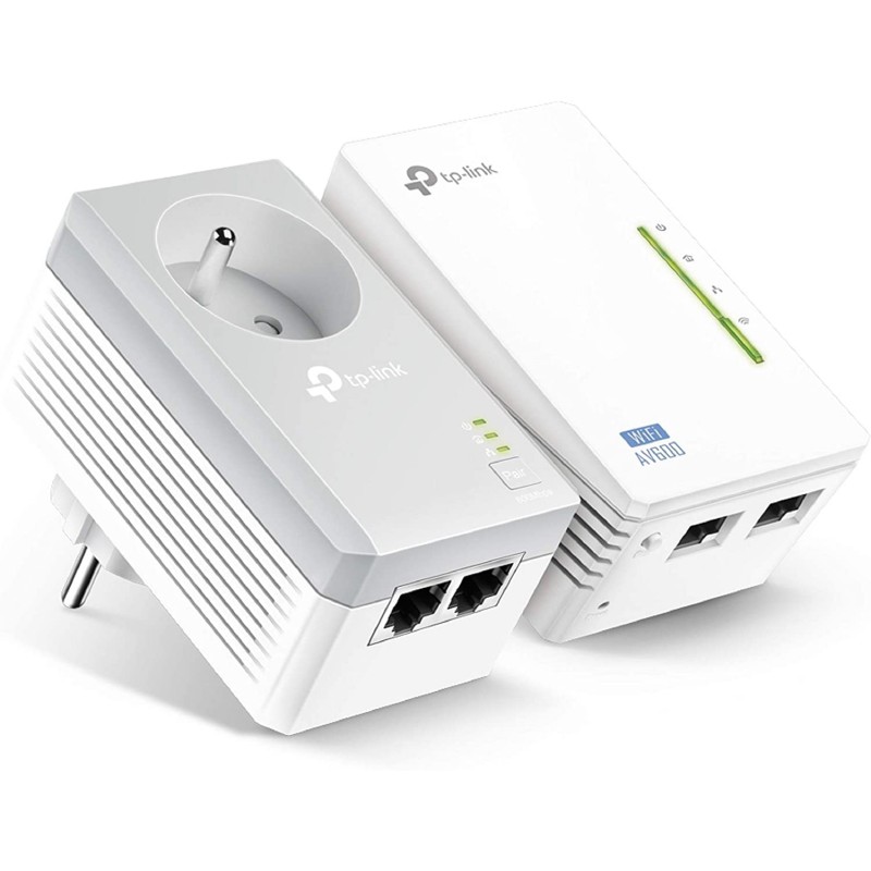 Kit CPL Wifi TPlink TLWPA4225 Neuf