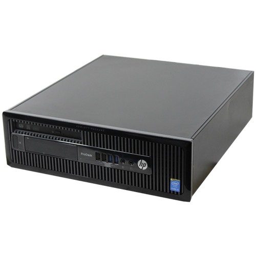 Unité Centrale HP ProDesk 400 G1 SFF i3 Occasion Grade B