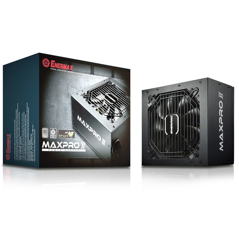 Alimentation ATX 80+ 700W Enermax MaxPro II Neuve