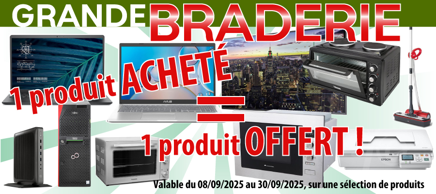 Grande Braderie 2025