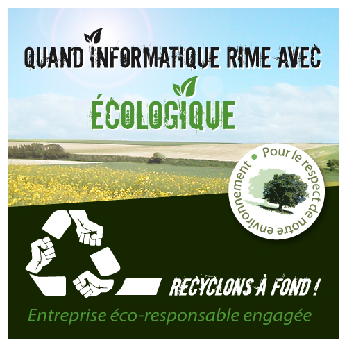 Recyclons à fond !